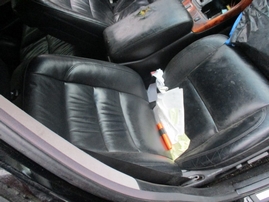 1998 LEXUS GS400 BLACK 4.0L AT Z16153